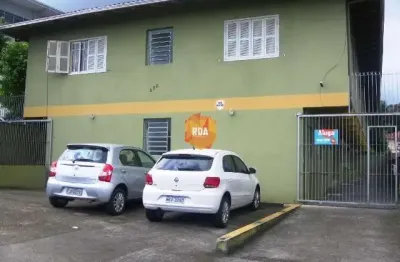 Loft com 1 quarto para alugar no bom retiro, joinville  por r$ 720