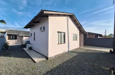 Casa com 3 quartos à venda no ubatuba, são francisco do sul  por r$ 400.000