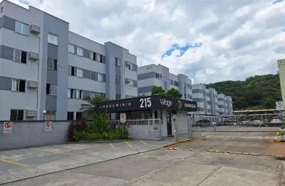 Apartamento com 3 quartos à venda no iririú, joinville  por r$ 266.000