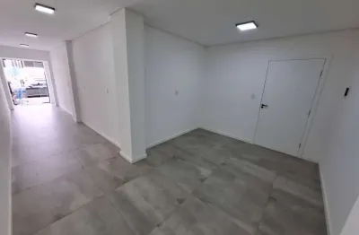 Ponto comercial com 1 sala para alugar no bucarein, joinville  por r$ 3.000