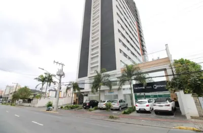 Ponto comercial com 1 sala para alugar no centro, joinville  por r$ 2.500