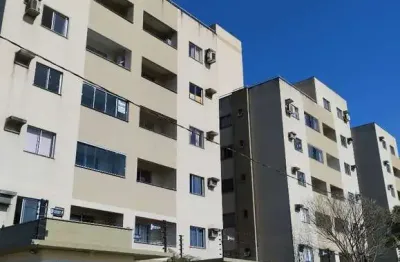 Apartamento com 2 quartos à venda no jarivatuba, joinville  por r$ 295.000