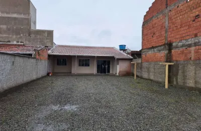 Casa com 2 quartos para alugar na volta redonda, araquari  por r$ 1.400