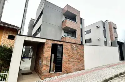 Apartamento com 2 quartos para alugar no são marcos, joinville  por r$ 1.800