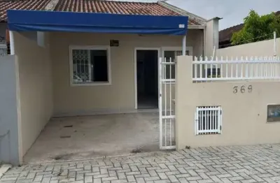 Casa com 2 quartos à venda no aventureiro, joinville  por r$ 259.000