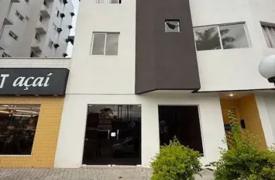 Ponto comercial com 1 sala para alugar na zona industrial, joinville  por r$ 1.350
