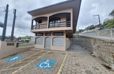 Ponto comercial com 1 sala para alugar no Itaum, Joinville  por R$ 2.800