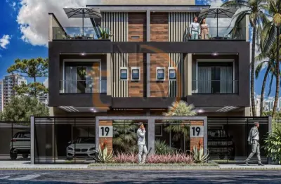 Casa com 3 quartos à venda na Rua Professora Doracy Cezzarino, 65, Portão, Curitiba
