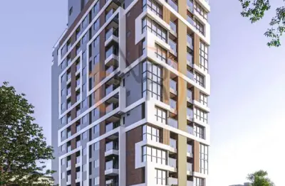 Apartamento com 1 quarto à venda na Rua Álvaro Andrade, 445, Portão, Curitiba