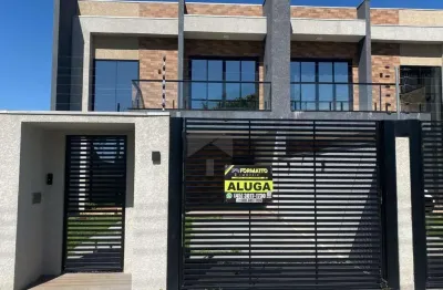 Casa com 1 quarto para alugar no Jardim das Laranjeiras, Foz do Iguaçu 
