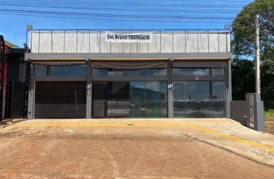 Sala comercial à venda no Jardim Alvorada, Foz do Iguaçu 