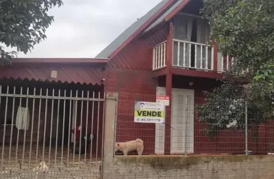 Casa com 4 quartos à venda no Jardim Vale do Sol, Foz do Iguaçu 