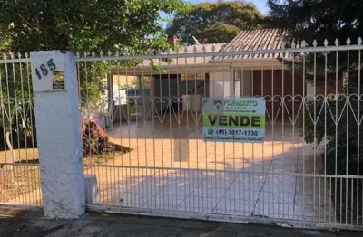 Casa com 3 quartos à venda na Vila A, Foz do Iguaçu 