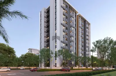 Apartamento com 2 quartos à venda no Porto Meira, Foz do Iguaçu 