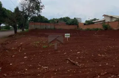 Lote / terreno em três lagoas  jd ipanema  -  foz do iguaçu
