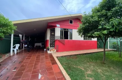 Casa com 1 quarto à venda no Parque Ouro Verde, Foz do Iguaçu 