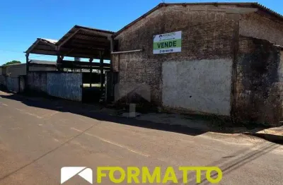 Galpão / depósito / armazém em jardim itaipu  -  foz do iguaçu