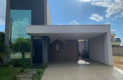 Casa de condomínio em jardim bandeirantes  -  foz do iguaçu