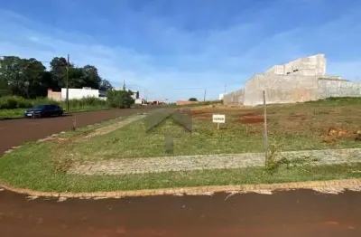Lote / terreno em parque ouro verde  -  foz do iguaçu