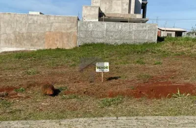 Lote / terreno em parque ouro verde  -  foz do iguaçu