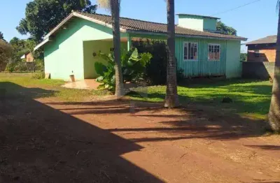 Chácara / sítio com 2 quartos à venda na Vila Guarani, Foz do Iguaçu 