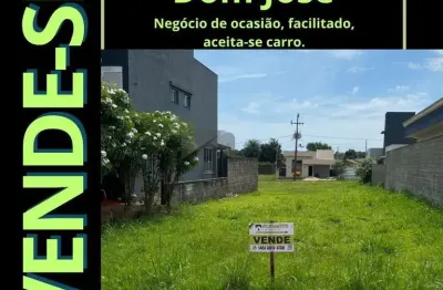 Terreno à venda no Três Lagoas, Foz do Iguaçu 