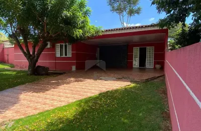 Casa com 2 quartos à venda na Vila A, Foz do Iguaçu 