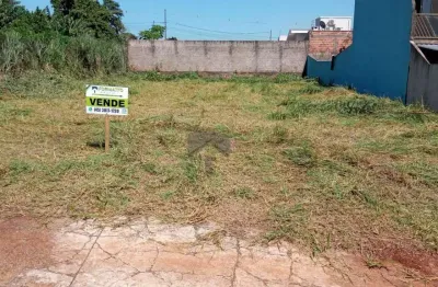 Terreno à venda no Jardim Tarobá, Foz do Iguaçu 