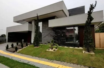 Casa em condomínio fechado à venda no Loteamento Mata Verde, Foz do Iguaçu 