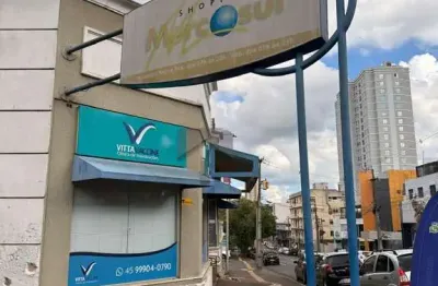 Sala comercial para alugar no Centro, Foz do Iguaçu 