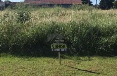 Terreno à venda no Loteamento Lindóia, Foz do Iguaçu 