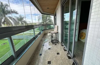 Apartamento com 4 quartos à venda na Avenida Coronel Teixeira, 1471, Ponta Negra, Manaus