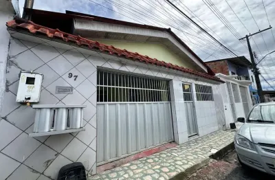 Casa com 2 quartos à venda na Rua Antenor Landin, 97, Da Paz, Manaus