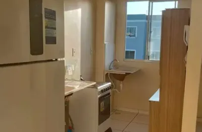 Apartamento com 2 quartos para alugar na Rua Ilha Oregon, Lírio do Vale, Manaus