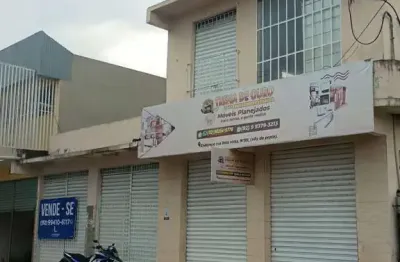 Sala comercial à venda na Rua Escândio, 59, Vila da Prata, Manaus