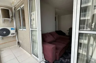 Apartamento com 2 quartos para alugar na Rua Cachoeira do Niágara, 355 A, Novo Aleixo, Manaus