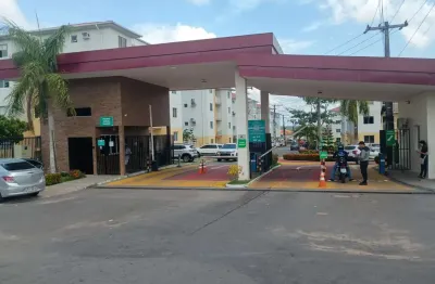 Apartamento com 2 quartos para alugar na Avenida Torquato Tapajós, 11.901, Tarumã-Açu, Manaus