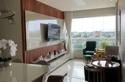 Apartamento com 3 quartos para alugar na Rua Lima e Silva, 02, Parque 10 de Novembro, Manaus