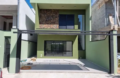 Extraordinária residência de 145 m² no condomínio Mais Viver em Cajamar