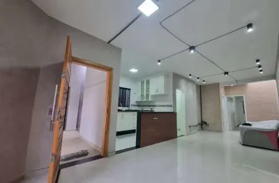 Belissima residência mobiliada de 2 dormitórios no portal dos ipes i