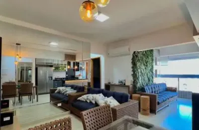 Belissimo apartamento planejado a venda na vila caiçara