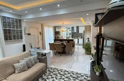 Maravilhoso  apartamento de 3 dorm, porteira fechada, no condominio dos pássaros