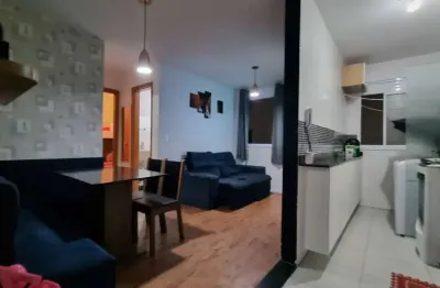 Belíssimo apartamento de 2 dormitorios em cajamar condomínio san miguel