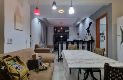 Maravilhosa residência de 2 dorm, com planejados, no condominio dos pássaros