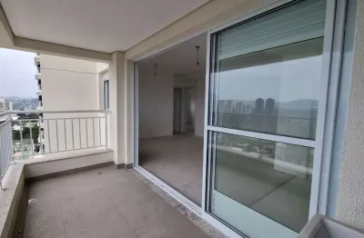 Belissimo apartamento de 2 dormitórios a venda no aqua park barueri home resort