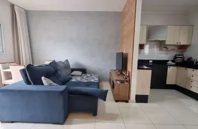 Belissima residencia de 2 dormitorios com planejados no portal dos ipes 3