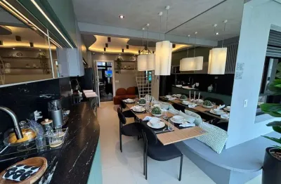 Apartamento com 2 quartos à venda na rua monte alegre, 1540, perdizes, são paulo, 43 m2 por r$ 545.312