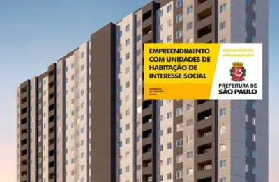 Apartamento com 2 quartos à venda na rua rio verde, 1025, vila bruna, são paulo, 33 m2 por r$ 287.000