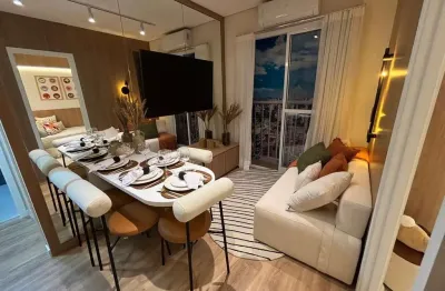 Apartamento com 2 quartos à venda na rua cajati, 41, vila albertina, são paulo, 36 m2 por r$ 265.000