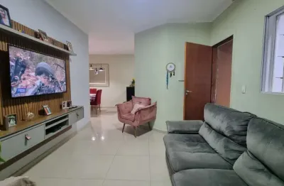 Belíssima residência térrea de 3 dorm e uma suíte planejados e Portal 3 Cajamar